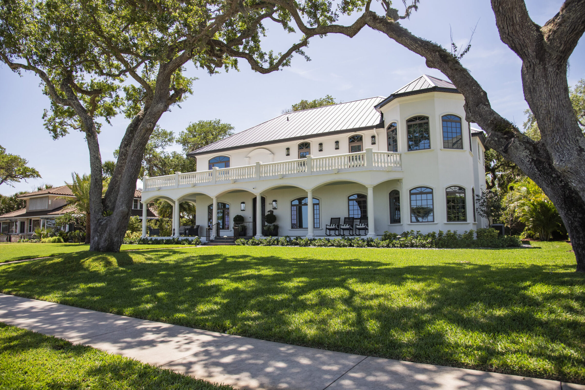 Nuckolls Residence