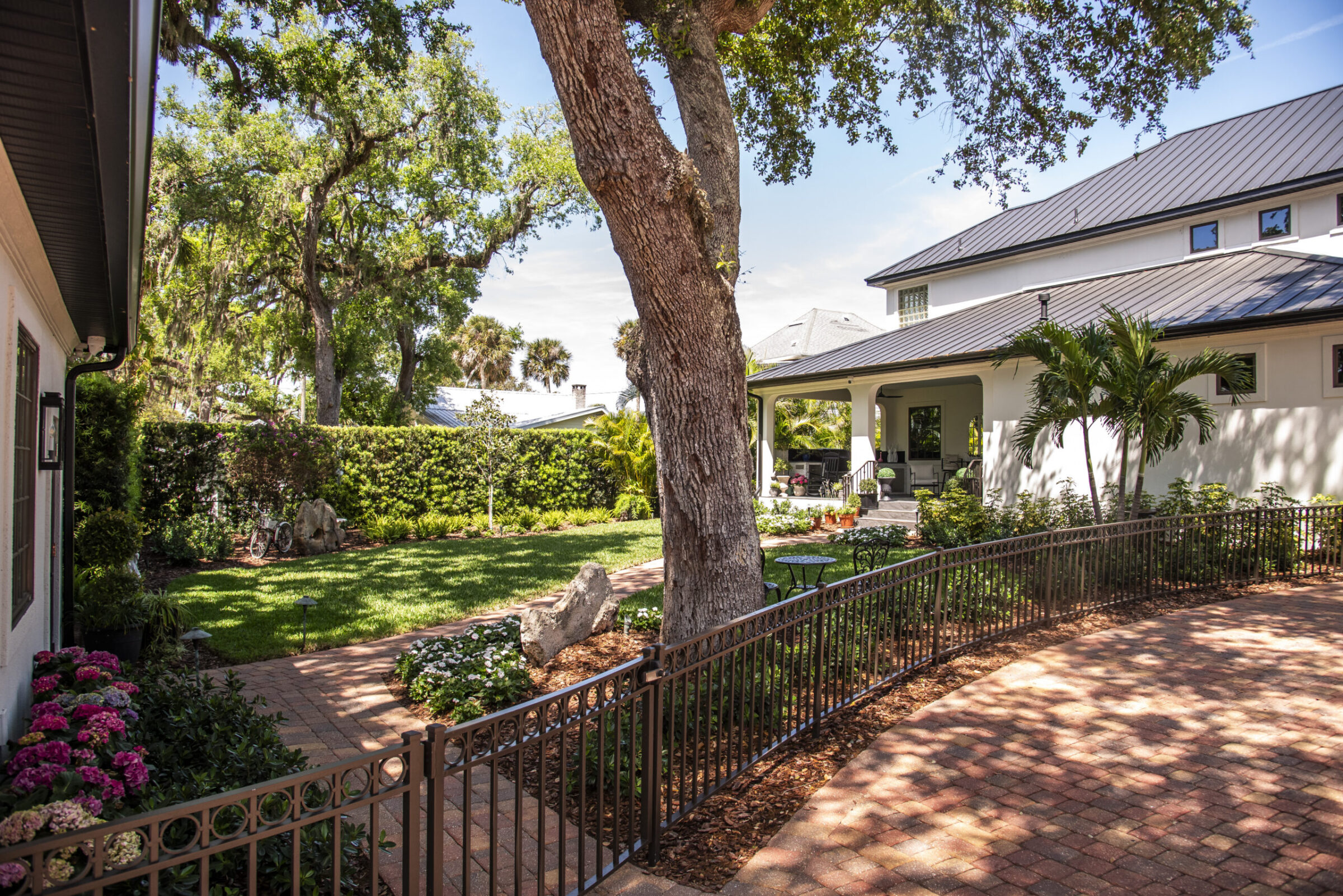 Nuckolls Residence