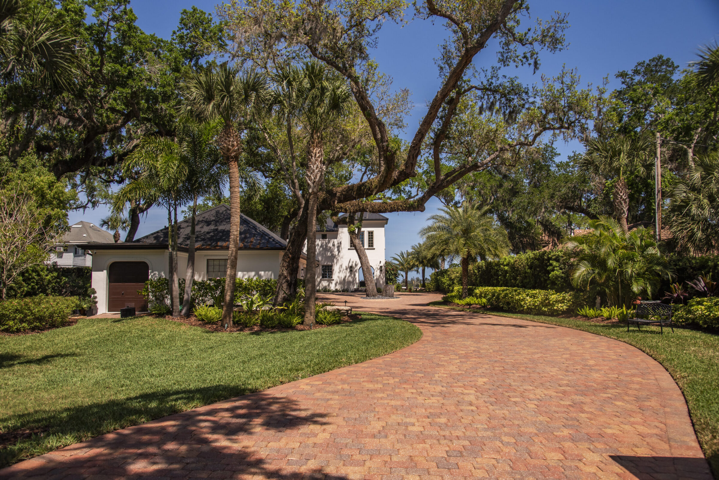 Nuckolls Residence