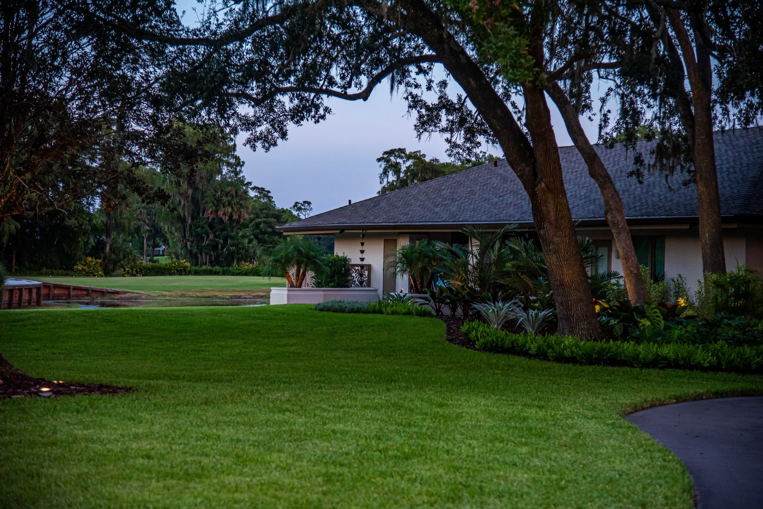 The Lodge