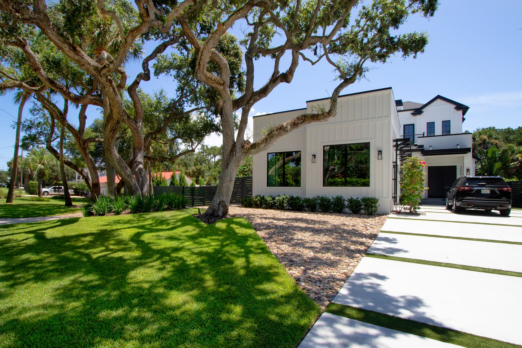Canova Beach Residence