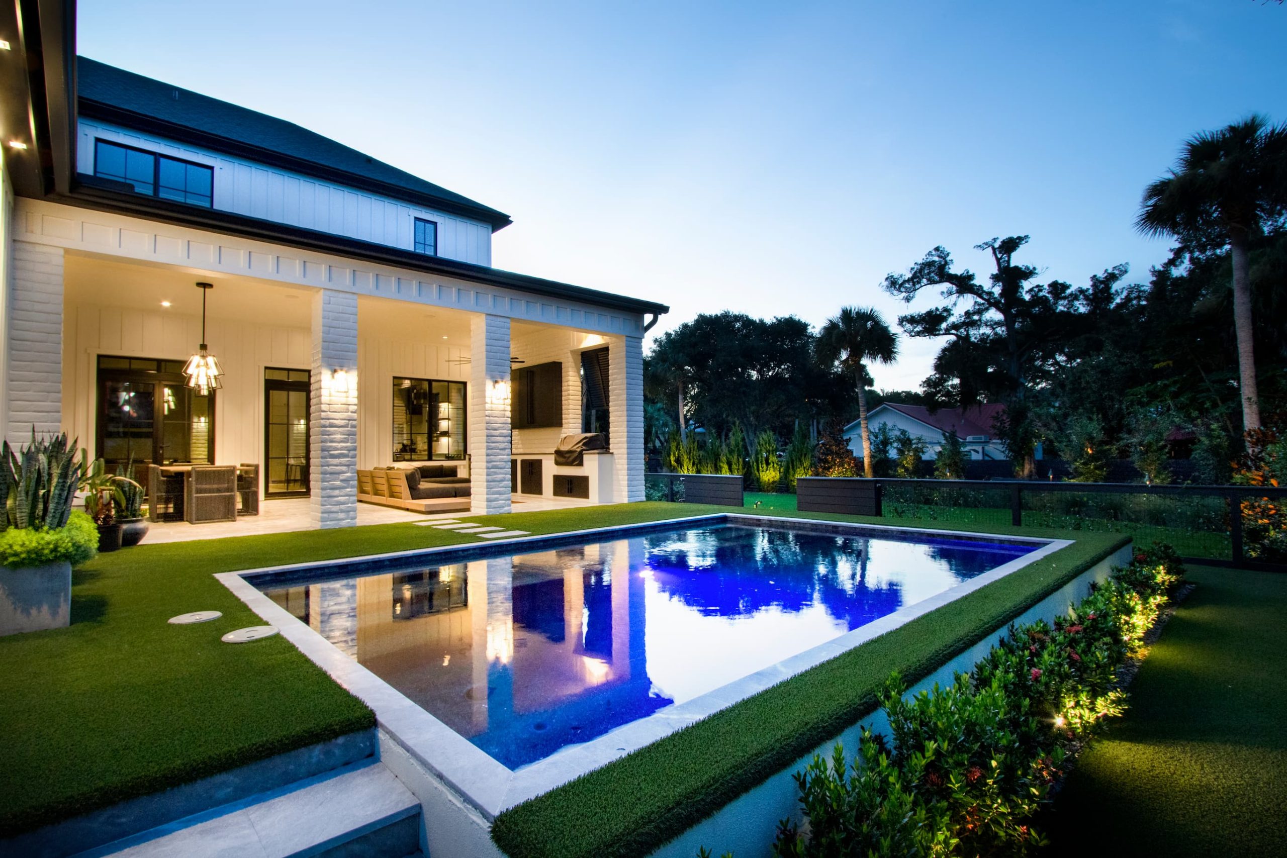 Canova Beach Residence